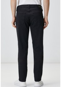 Resim Network N-Green Antrasit Denim Pantolon 