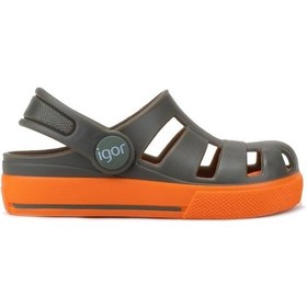 Resim Igor S10284-042 Ola Combı Kaki Naranja Sandalet 