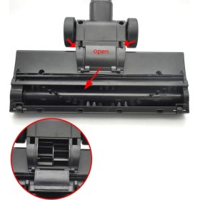 Resim Parmis Dyson Dc 37 Elektrikli Süpürge Turbo Brush Ithal Emici 
