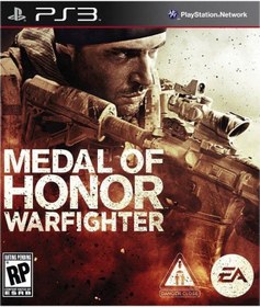 Resim Medal Of Honor Warfighter PS3 Oyun 