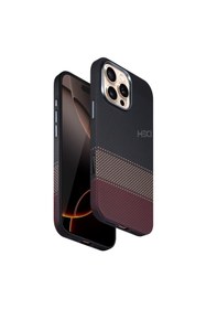 Resim HDD iPhone 16 Pro HBC-377 Kevlar Slim Magsafe Kılıf 