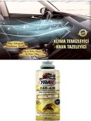 Resim Trax Klima Fresh Temizleyici Klima Bombası Koku Giderici Bomba 