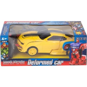 Resim Akkuzu Uzaktan Kumandalı Pilli Araba Full Fonksiyon 8801A 0272 6105 