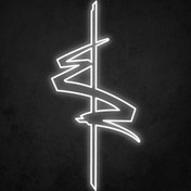 Resim Cyberpunk Edgerunners Neon Tabela 
