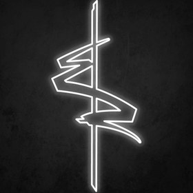 Resim Cyberpunk Edgerunners Neon Tabela 