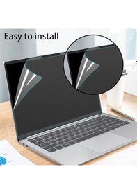 Resim Apple Uyumlu MacBook Pro 2021 M1 Çip 14" A2442 Ekran Koruyucu Film 