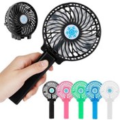 Resim Handy Lokitech Mini Fan 