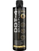 Resim Mannol Dot 4 Fren Hidrolik Sıvısı 500 Ml Yüksek Performanslı Fren Yağı 
