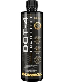 Resim Mannol Dot 4 Fren Hidrolik Sıvısı 500 Ml Yüksek Performanslı Fren Yağı 