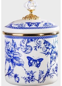 Resim Blukvn-8324-2 Miss Betty 12 Cm Emaye Orta Boy Kavanoz 001 