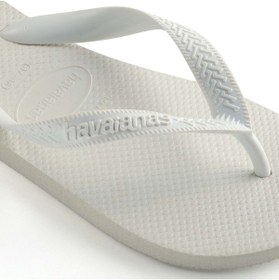 Resim Havaianas Top Beyaz Unısex Terlik 