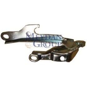 Resim Toyota Camry 01/04 Kaput Menteşesi Sol - Oem Yedek Parça 