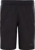 Resim The North Face Erkek Şort 24/7 Short Siyah 