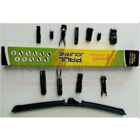 Resim Cam Sılecek Supurgesı 600mm 24 Aparatlı Tıpı Unıversal 