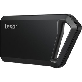 Resim Lexar External 4 TB LSL600X004T-RNBNG 2000MB/s USB 3.2 Taşınabilir SSD Disk 