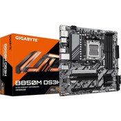Resim Gigabyte B850m Ds3h Ddr5 8200 Oc M.2 Am5 Matx Anakart 9mb85ms3h 