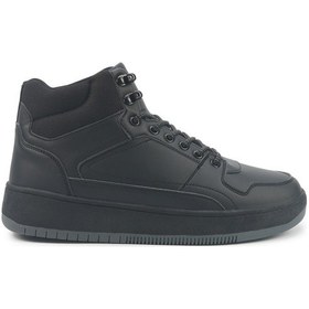 Resim Torex Int1125k149-krk 5pr Siyah Erkek High Sneaker 000000000102052226 Siyah 
