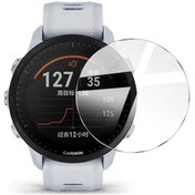 Resim Besthome1 Garmin Forerunner 955/945/255/245 Ekran Koruyucu - 9h Tempered Glass Film 