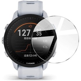 Resim Besthome1 Garmin Forerunner 955/945/255/245 Ekran Koruyucu - 9h Tempered Glass Film 