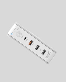 Resim Ilkeshop 30w Type C Şarj Cihazı Zamanlayıcılı Çok Portlu Tasarım 