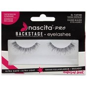 Resim Nascita Pro Backstage Collection Takma Kirpik No:95 