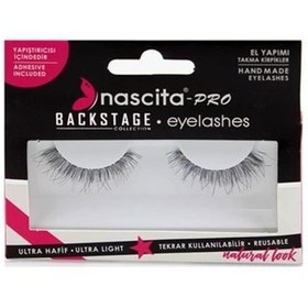 Resim Nascita Pro Backstage Collection Takma Kirpik No:95 