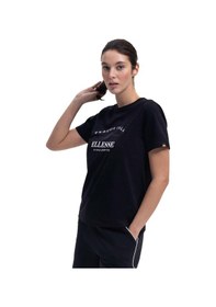 Resim Ellesse Ef446 Tişört Siyah Siyah 
