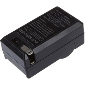 Resim Ayex Sony Np-fm50 Np-fm500h Np-fm90 Np-qm71d Uyumlu Şarj Cihazı 
