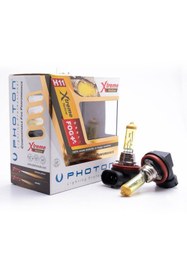 Resim Drs Tuning H11 12V Uyumlu 55W Xtreme Yellow 