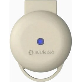 Resim Nutricook Mini Waffle Makinesi 