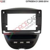 Resim CİTREON C1 2005_2014 10 İnç Multimedya Çerçevesi 