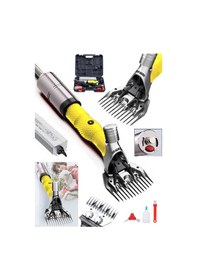 Resim Dragro Drg-rus58 Rus Tipi Adaptörlü Koyun Makinesi Kirkma Makinasi 