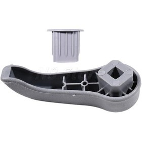 Resim Renault Clio 1998- Koltuk Ayar Kolu Hatchback Eskı Model Oem No:7701205708 