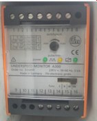 Resim Ifm Da0001 A300/az-33-b/230vac Underspeed Monitor 