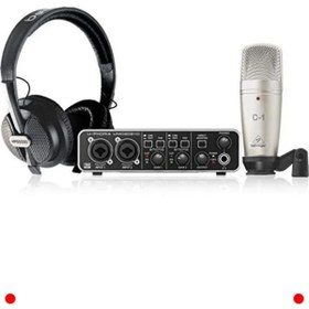 Resim markentegra Komple Stüdyo Kayıt Paketi USB Arayüzlü 