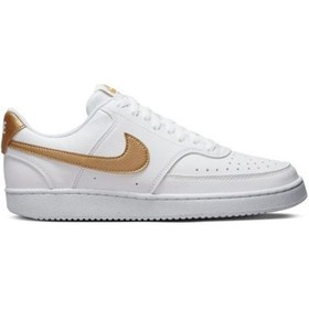 Resim Nike Dh3158-105 W Nıke Court Vısıon Lo Nn Beyaz 