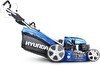 Resim Hyundai HYM510SPE 51 CM 196CC Marşlı Şanzımanlı Benzinli Çim Biçme Makinesi 