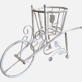 Resim Bisiklet Saksılık 38x28 cm 