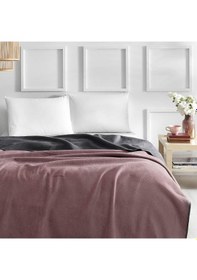 Resim Linens Gloria Çift Kişilik Battaniye Pembe 