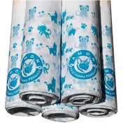 Resim Amon Ultra Güçlü Kedi Kumu Torbası 85 x 50 CM 5'li 