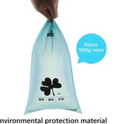 Resim Genel Markalar Araç içi Kendinden Yapışkanlı Çöp Torbası (3 adet) 