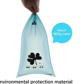 Resim Genel Markalar Araç içi Kendinden Yapışkanlı Çöp Torbası (3 adet) 