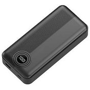 Resim Dexim W4 20000 mAH Powerbank - Siyah 