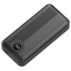 Resim Dexim W4 20000 mAH Powerbank - Siyah 