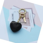 Resim Silver1 Gıoıo Yeni Mini Taşınabilir Kozmetik Ayna Kolye Anahtarlık Çanta Aksesuarları Kolye Dıy Anahtarlık (Yurt Dışından) 