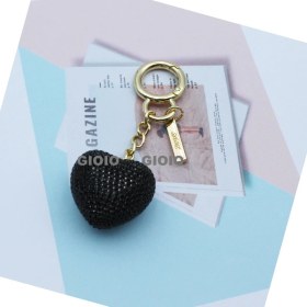 Resim Silver1 Gıoıo Yeni Mini Taşınabilir Kozmetik Ayna Kolye Anahtarlık Çanta Aksesuarları Kolye Dıy Anahtarlık (Yurt Dışından) 