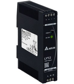Resim Drl-24v75w1az Delta 75w 24vdc 3a Güç Kaynağı 