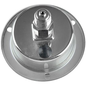 Resim SIMGA 0-60 Bar Çap Ø52 Mm Ön Flanşlı Gliserinli Manometre 