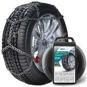 Resim Araç Kar Patinaj Zinciri Takmatik 195 X 65 X R14 195x65xr14 