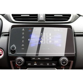Resim Honda Crv 2018 - 2021 Multimedya Ekran Koruyucu Tpu Film 